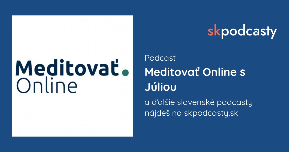 Overthinking O Je To A Ako S N M Pracova Podcast Podcast