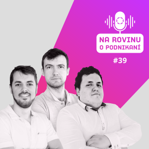 NRoP 039: Z garáže do technologickej špičky