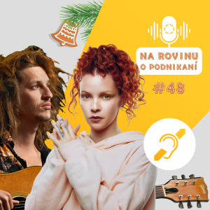 NRoP 048: Ako duo z Kysaku nahralo album s držiteľom ceny Grammy