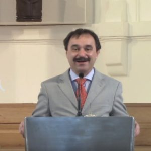 Ján Szöllös – kázeň -Nebojte sa