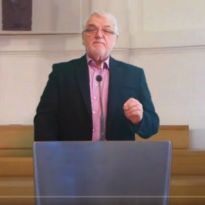 Slávo Kráľ – kázeň- Tri kríže