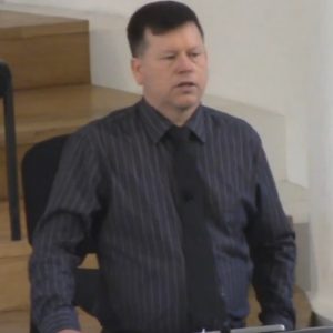 Daniel Plett – kázeň – V Božej prítomnosti