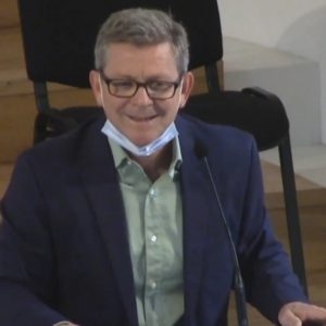 Danny Jones – kázeň – Tajomstvo cirkvi