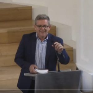Danny Jones – kázeň – Zahľaďte sa na Ježiša