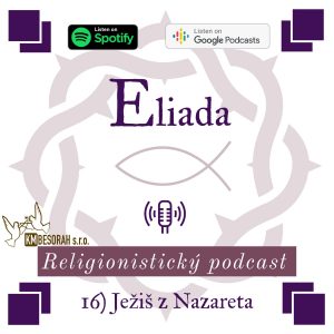 16) Ježiš z Nazareta