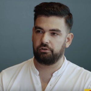 Dalibor Cicman – GymBeam: 20 mil. EUR obratu, 80 zamestnancov a 8 krajín behom 4 rokov. Ako na to?