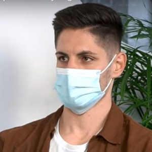 [Hacker Zdravia] Prekonal množstvo operácií a nevzdal to. Ak chceš byť lepší, musíš pokoriť svoje ego