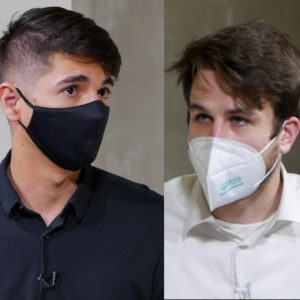 [Diskusný Klub] Duel: Kaliňák vs. Stančík – Súboj, v ktorom sa „pobili“ Smer a OĽaNO