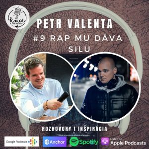 #9 RAP MU DÁVA SILU | Petr Valenta
