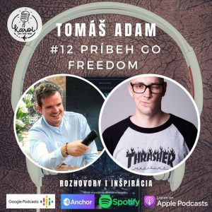 #12 GO FREEDOM | Tomáš Adam