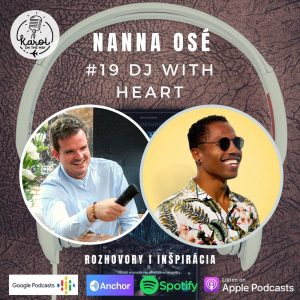 #19 DJ WITH HEART | Nanna Osé