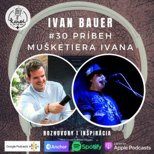 #30 Príbeh mušketiera Ivana