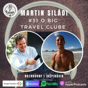 #31 Martin Siládi | BIG TRAVEL CLUB