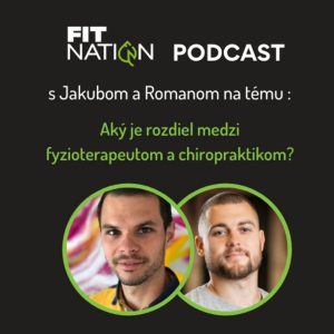 #12 Kedy ísť k fyzioterapeutovi, chiropraktikovi či na masáž?