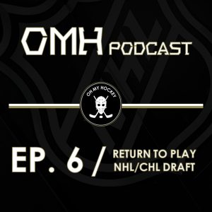 Oh my Hockey podcast EP. 6 – Restart sezóny
