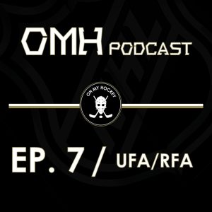 Oh my Hockey podcast EP. 7 – Trh s volnými hráči