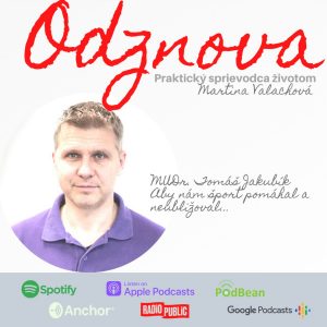 #28 Ako neprísť športom k trvalej invalidite s Tomášom Jakubíkom