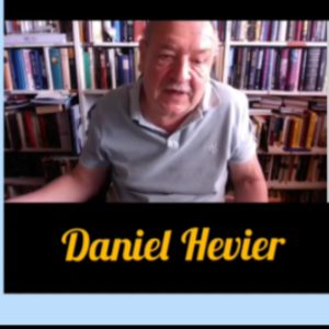 Škola pomáha aj škodí – Daniel Hevier, spisovateľ.