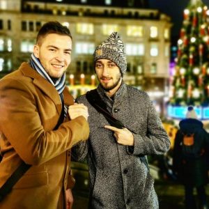 Cestovanie – Ako precestovať 12 krajín za jeden rok? – Marek Hajdučák