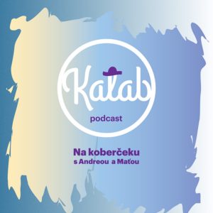 Na koberčeku „MAMA KNOWS BEST“