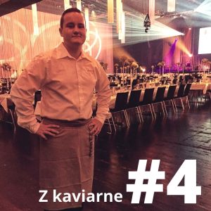 #4 Z malého mestečka do rakúskeho operného domu? Debata s Tomášom o hudbe a gastronómií