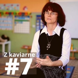 #7 Do riaditeľovania som vhupla nečakane, tvrdí riaditeľka školy Jana Kramárová