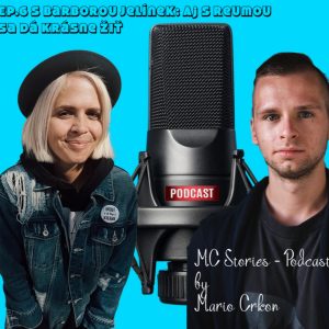 EP.6 S Barborou Jelínek: AJ S REUMOU SA DÁ KRÁSNE ŽIŤ