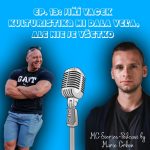 EP. 13 Jiří Vacek: Kulturistika mi dala veľa, ale nie je všetko episode thumbnail