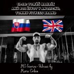 EP.14: Tomáš Mahrík- Aký bol život v Anglicku,TommyFitnessBrand episode thumbnail