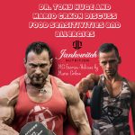 DR.TONY HUGE AND MARIO CRKON DISCUSS: FOOD SENSITIVITIES AND ALLERGIES episode thumbnail