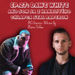 EP.27: DAWE WHITE: Ako som sa z hanblivého chlapca stal raperom episode thumbnail