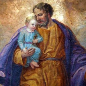 Sv. Jozef, vezmi na ruky aj nás!