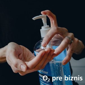Za 5 týždňov priniesli na trh dezinfekčnú bránu, ktorú chce celý svet