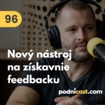 96. Ako používame dotazník na získanie spätnej väzby v Podnicaste #mudrovacka episode thumbnail