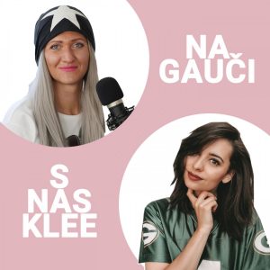 Striptérka Zuzana Rossi | Na Gauči s Nasklee