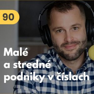 90. Malé a stredné podniky v číslach za rok 2019 #mudrovacka