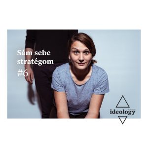 Sám sebe stratégom #6: Logo je jazyk, dobre ho zvážte