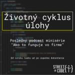 Ep. 42 – Životný cyklus úlohy episode thumbnail