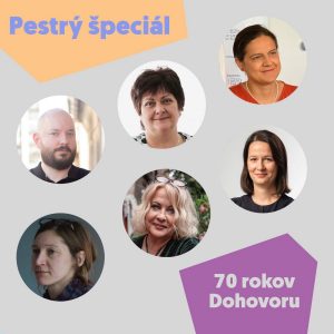 Pestrý špeciál #4 – 70 rokov Dohovoru