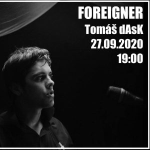 FOREIGNER – Spomienka Na Tomáša Bobovčáka – záznam koncertu