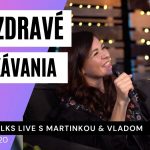 (Ne)zdravé očakávania, Gauč talks LIVE s Martinkou a Vladom episode thumbnail