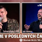 Žijeme v posledných časoch? Guess(t) who LIVE? s Mirom Tóthom episode thumbnail