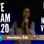 Ako poraziť hnev & negativizmus, Martinka Žák episode thumbnail