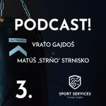 Matúš „Strňo“ Strnisko a Vraťo Gajdoš v spoločnom rozhovore! episode thumbnail