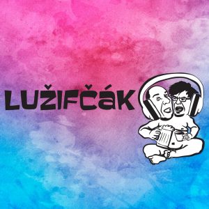 Lužifčák #63 Matej  Makovický