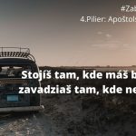 Stojíš tam, kde máš byť, alebo zavadziaš tam, kde nemáš? Ján Macej episode thumbnail