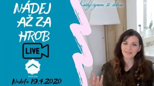 Nádej až za hrob, Martinka Žáková
