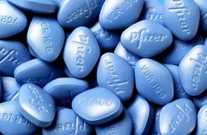 III. dávka: Viagra