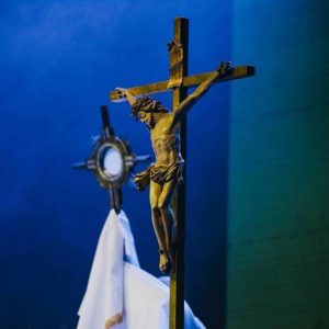 Je jedno čomu veríš? – „On je živý“ – Nitra