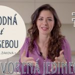 Slobodná byť sama sebou #4, Stvorená jedinečne, Martinka Žáková episode thumbnail